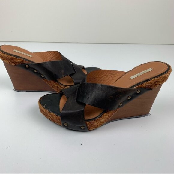 GEOX Respira Wedge Sandal size 40 - Picture 6 of 11